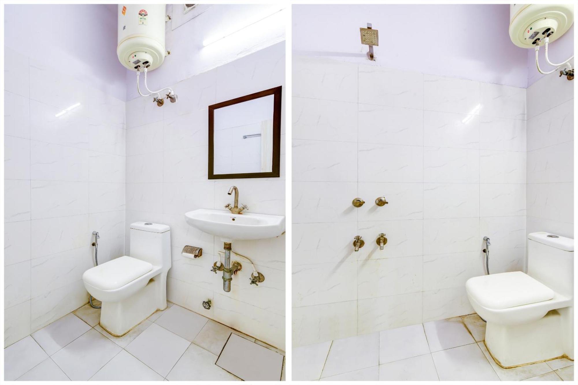 Hotel O 74192 Vishwakarma Palace Delhi  Ngoại thất bức ảnh